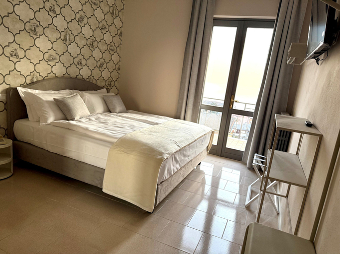 Bedroom 5, Hotel MioMio, Brescia