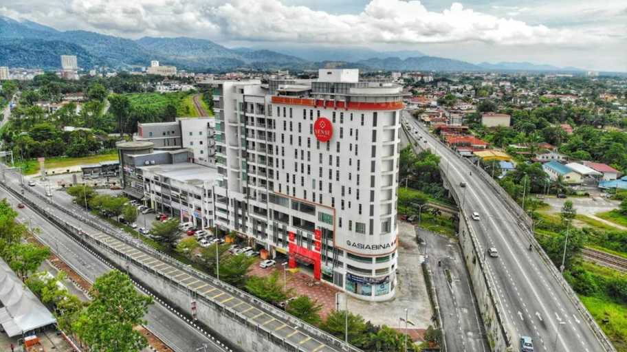 Exterior & Views 2, Sense Hotel Taiping, Larut and Matang