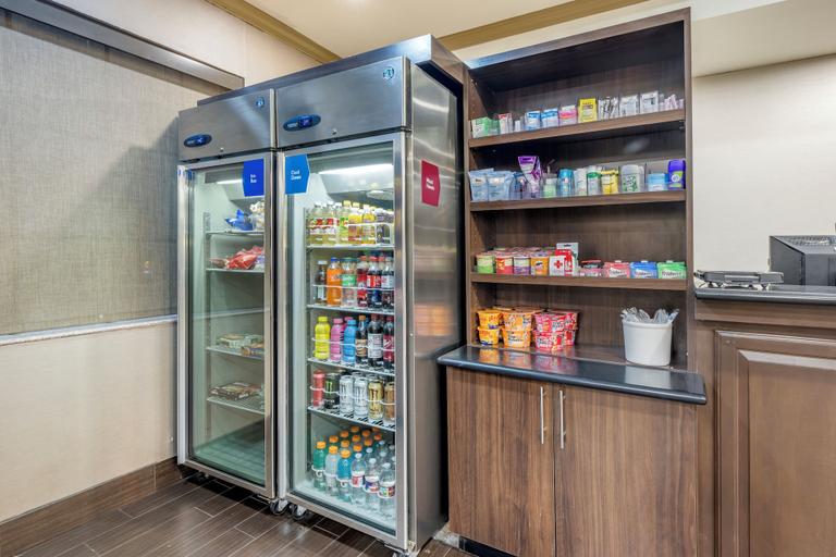 Food & Drinks 5, Comfort Suites Abilene Central, Taylor