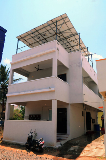 Exterior & Views 2, Sivashankaran homes, Tiruvannamalai
