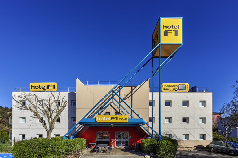 Exterior & Views 2, hotelF1 Avignon Nord, Vaucluse
