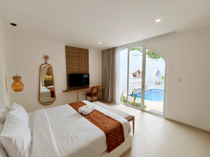 Bedroom 3, Villa KYRA Uluwatu, Badung