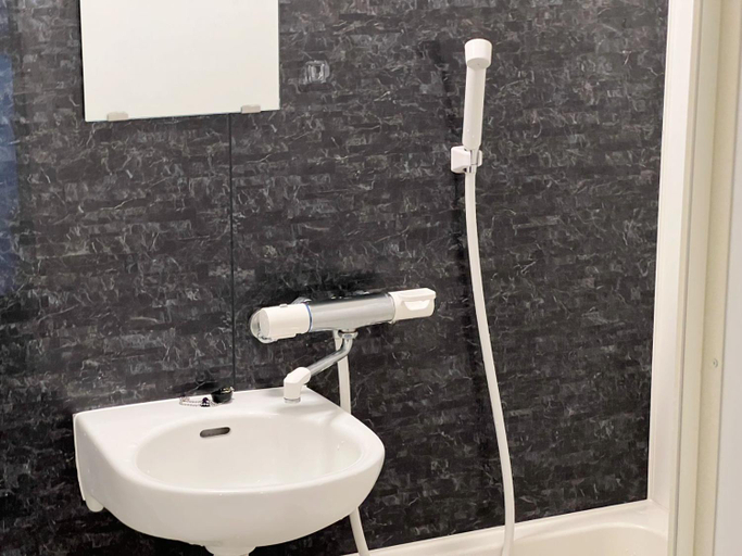 Bathroom 3, Yume夢 黒門店, Osaka