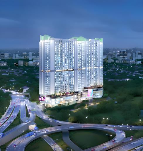 Others 3, Morich Suites Antasari, South Jakarta