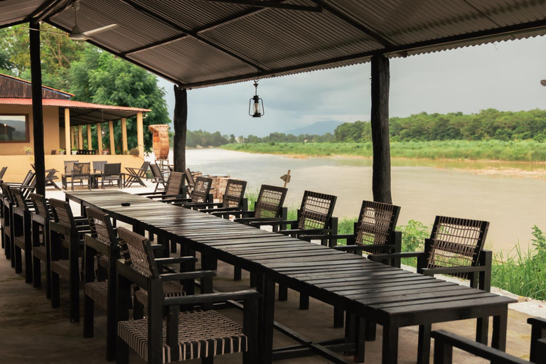 Food & Drinks 5, Wild Adventure Resort, Narayani