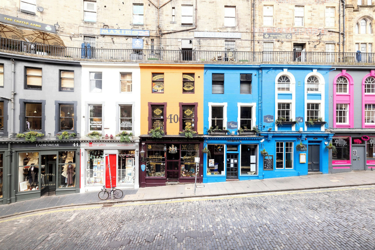 Exterior & Views 2, JOIVY Diagon Alley Apartment, Edinburgh