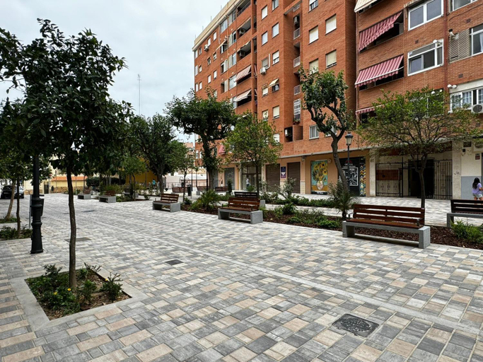 Surrounding environment, Rodrigues 15, Valencia