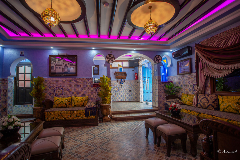 Public Area 3, Maison D'hôtes Afassi, Chefchaouen