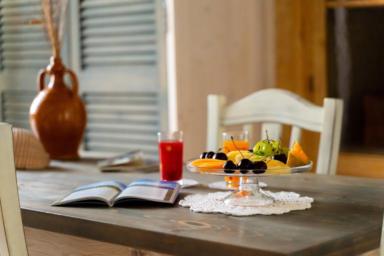 Food & Drinks 5, B&B Corte Kampanes, Lecce