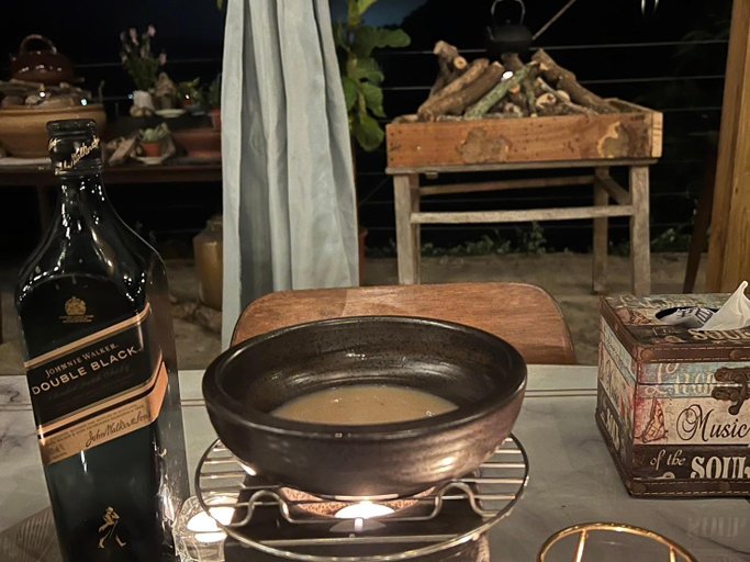 Food & Drinks 5, Futsuen Glass House, Miaoli