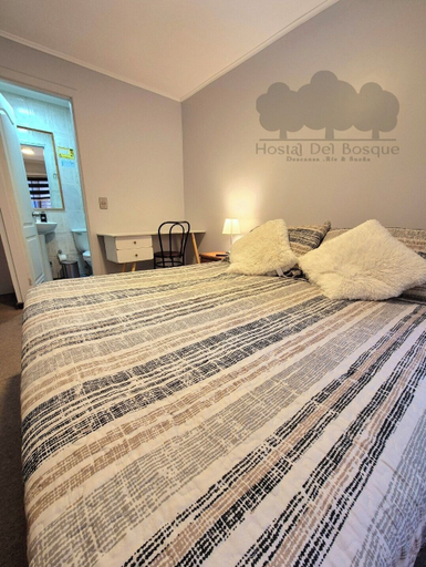 Bedroom 4, HOSTAL DEL BOSQUE TEMUCO, Cautín