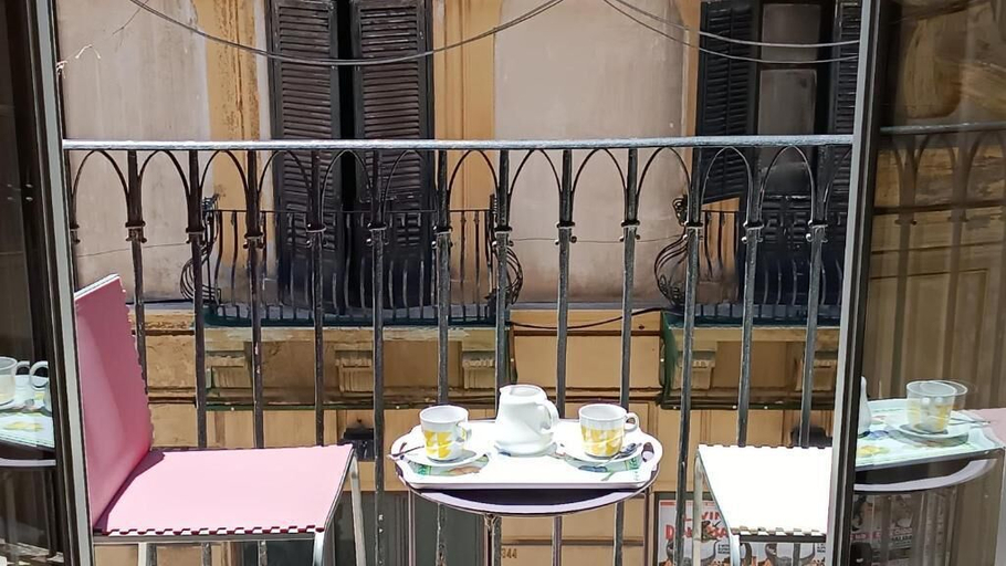 Food & Drinks 4, Bed and Breakfast Vivaldi, Palermo