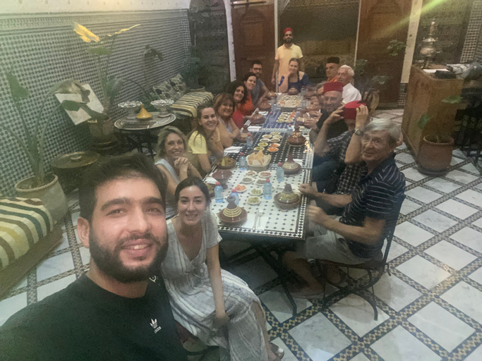 Food & Drinks 4, Ryad T S, Fès