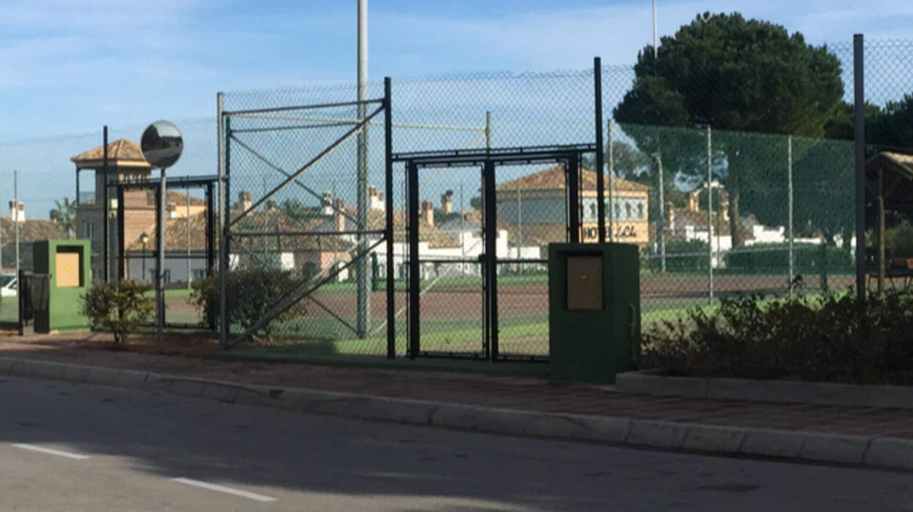 Sport court, Stunning Apartment Close to Golf, Mijas, Spain, Málaga