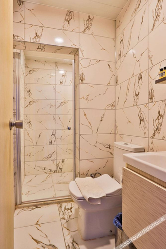 Bathroom 3, Side Günes Otel, Manavgat
