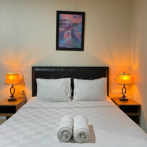 Pacific Hotel Ambon Room Type - Super Deluxe