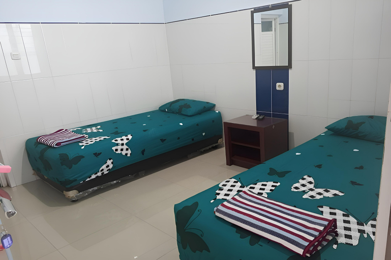Bedroom 3, Hotel Orchid Syariah, Tegal