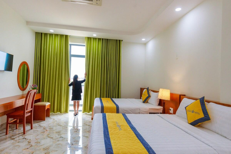 Bedroom 3, Hanah Hotel - Phan Thiet, Phan Thiết