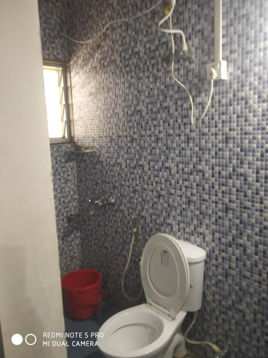 Bathroom 3, Bethel Guesthouse Panaji, North Goa