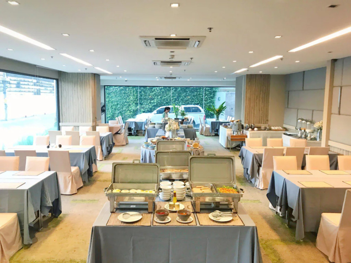 Food & Drinks 4, Clef Hotel Bangkok, Muang Samut Prakan