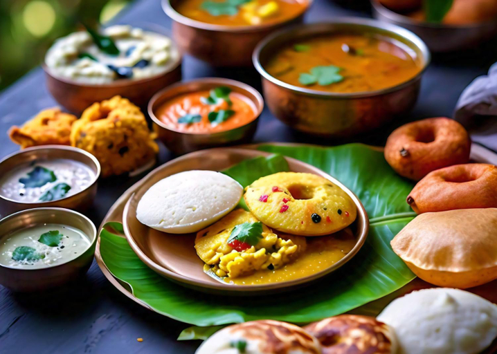 Food & Drinks, Hotel Ram Palace, Delhi