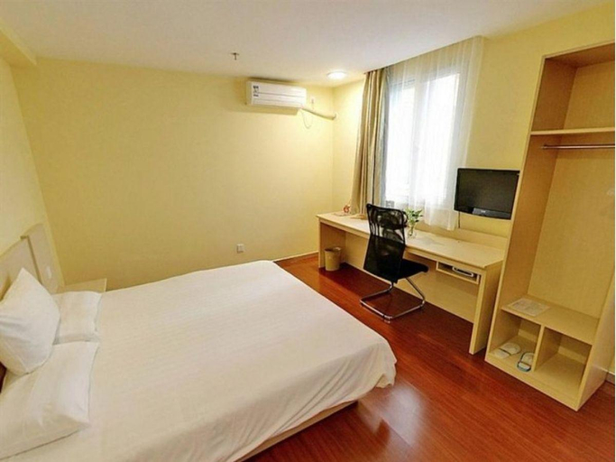 Bedroom 3, Hanting Hotel Wuhan Wuchang Railway Station, Wuhan