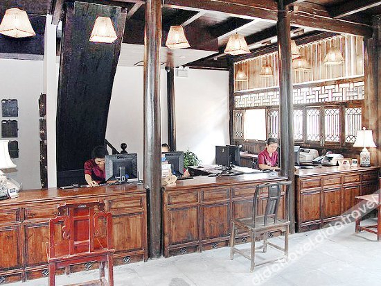 Others 5, Wuzhen Flower House, Jiaxing