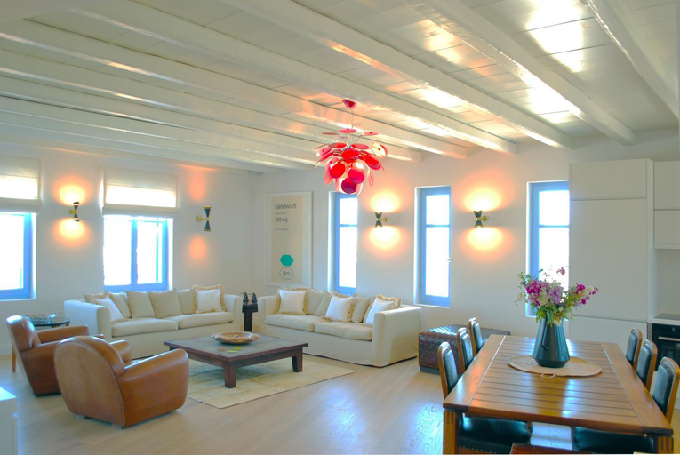 Others 4, Residence van Krienen, South Aegean