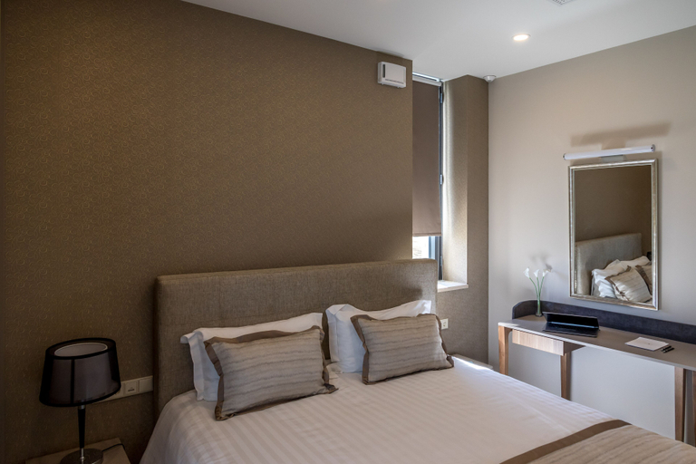 Bedroom 3, Zala Springs Golf Resort, Zalaszentgrót