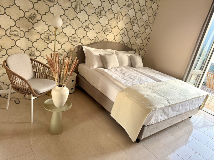 Bedroom 5, Hotel MioMio, Brescia
