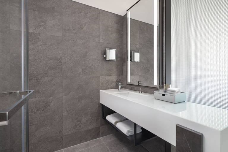 Bathroom 3, AC Hotel by Marriott Suzhou, Suzhou