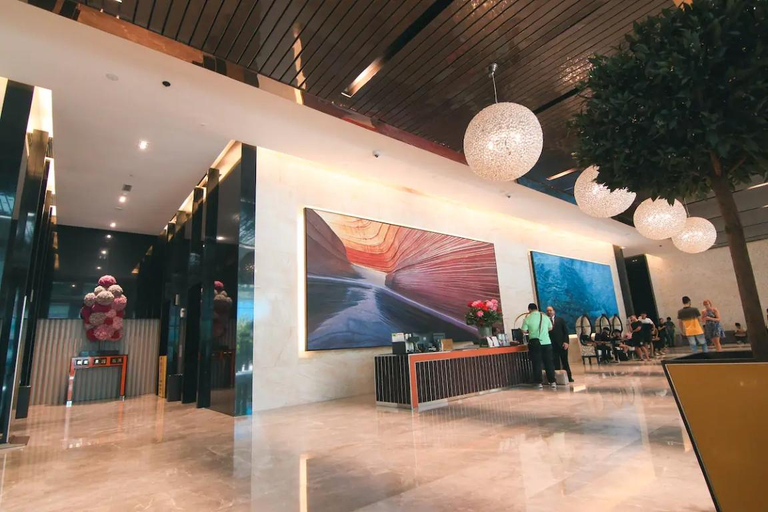 Public Area 2, Platinum klcc by SkyBlack, Kuala Lumpur