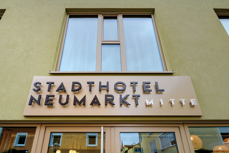 Exterior & Views 2, Stadthotel Neumarkt Mitte, Neumarkt in der Oberpfalz