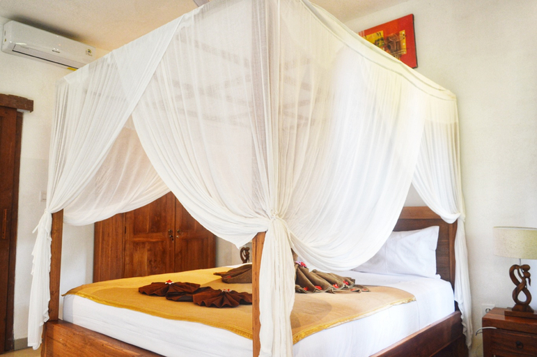 Bedroom 2, Desaku Bungalows, Badung