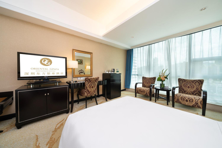 Bedroom 3, Oriental Ginza Hotel Shenzhen, Shenzhen