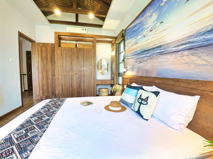 Bedroom 5, Luxury 3 br Ocean View Windsea Villa - Novaworld Phan Thiet, Phan Thiết