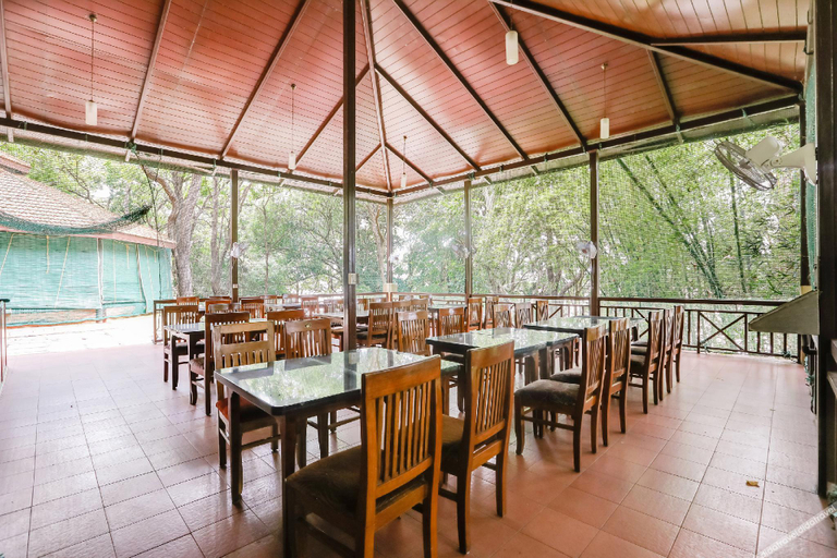 Food & Drinks 3, Jungle Lodges and Resorts- Kabini River Lodge, Mysore