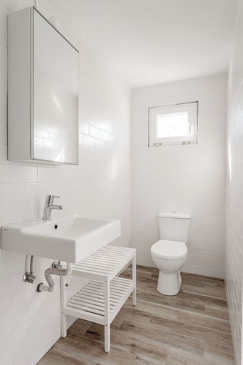 Bathroom 5, Pinhal da Praia em Melides, Grândola