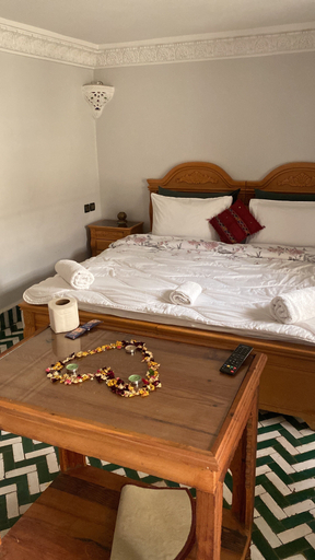 Bedroom 2, Riad Taj Salma, Fès