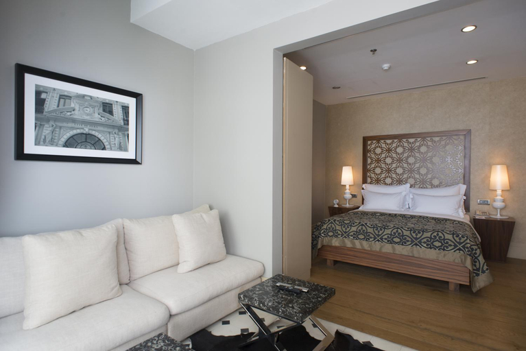 Bedroom 2, The Story Hotel Pera, Beyoğlu