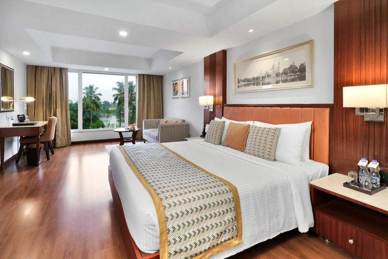 Bedroom 3, Fortune Park Panchwati, Kolkata - Member ITC Hotels' Group, Haora