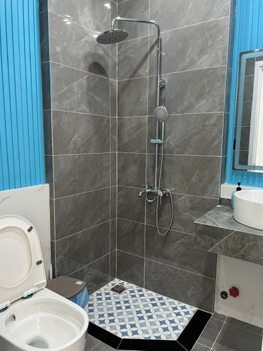 Bathroom 5, Luxury 4 br Seaview Lucky Villa - Novaworld Phan Thiet, Phan Thiết
