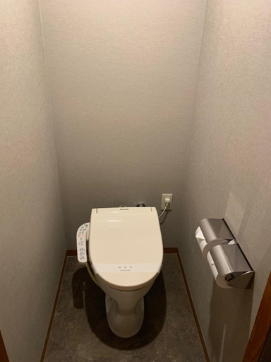 Bathroom 4, Kirishima Kanko Hotel, Kirishima