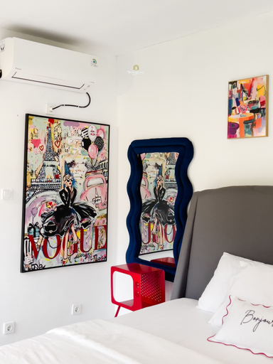 Bedroom 5, Leya by Nginapsini, Bogor