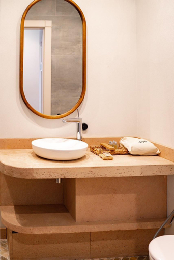 Bathroom 3, Pana Boutique Hotel, Shymkent