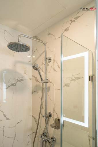 Bathroom 3, Chinatown Living Hatyai, Hat Yai