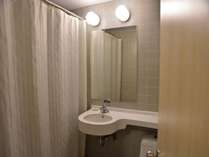 Bathroom 3, Jinjiang Inn Suqian Xiangwang Hometown Xingfu South Road, Suqian