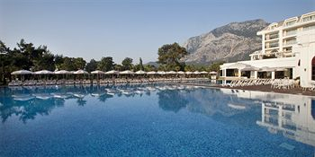 Outdoor Pool 4, Juju Premier Palace - Ultra All Inclusive, Antalya