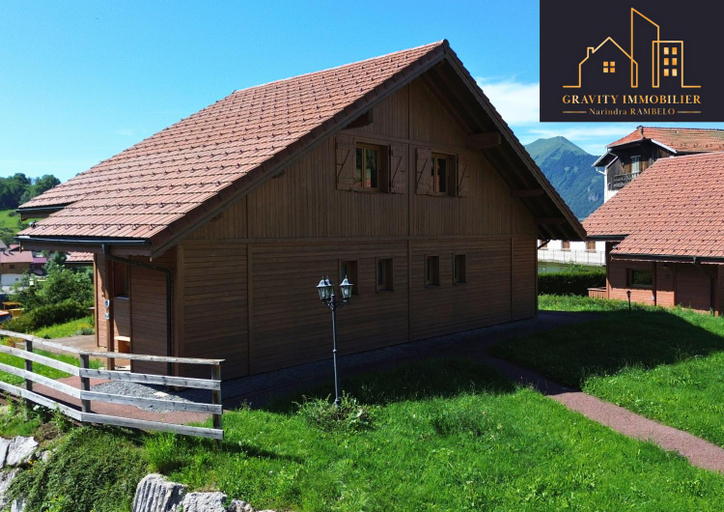 Others 5, CHALET duplex Mont-Saxonnex "LE JARBAY ", Haute-Savoie