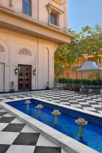 Sport & Beauty 5, Chandra Raj Mahal, Bikaner